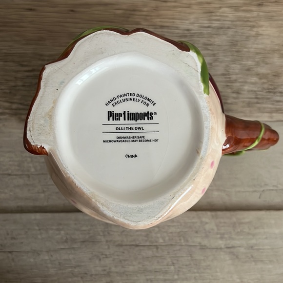 Owl Coffee Mug / Cup - Picture 4 of 6